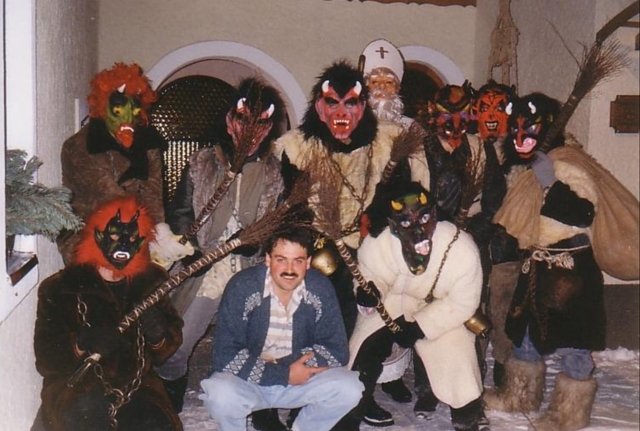 Gruppenfoto 1996
