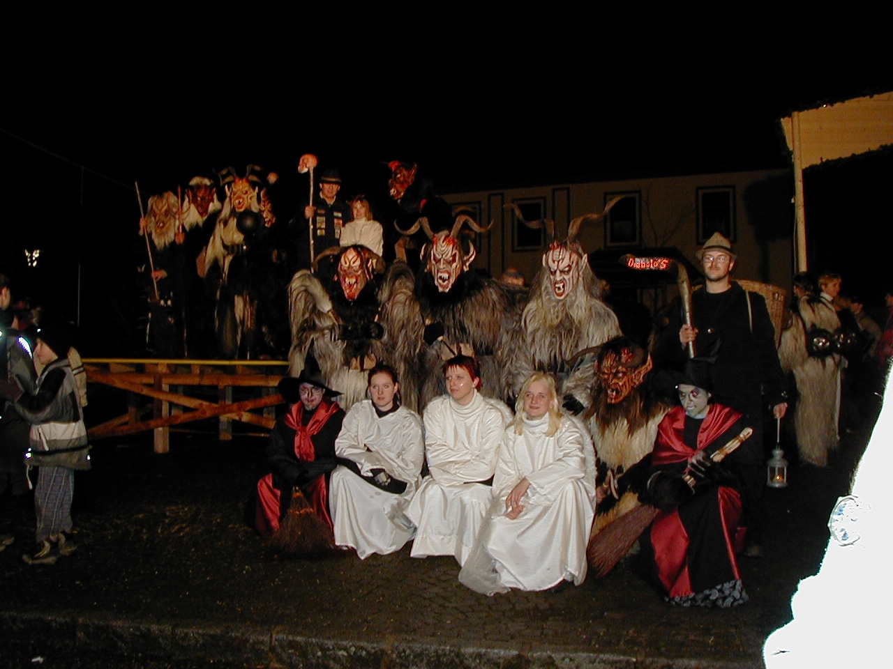Gruppenfoto 2002