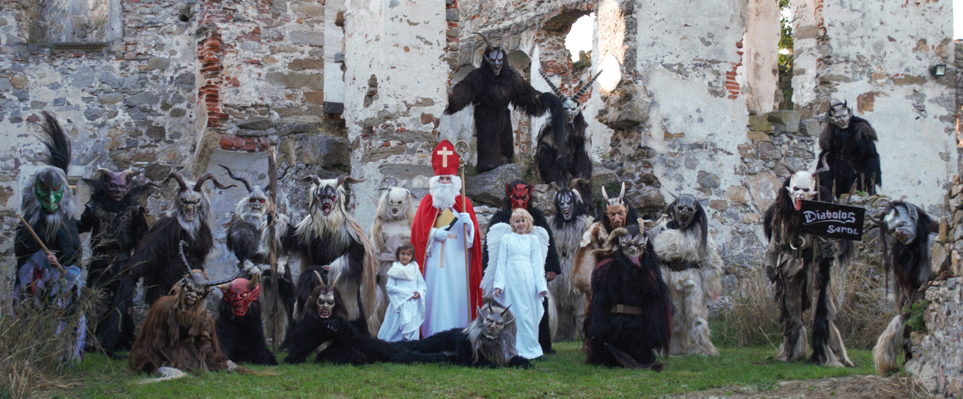 Gruppenfoto 2016