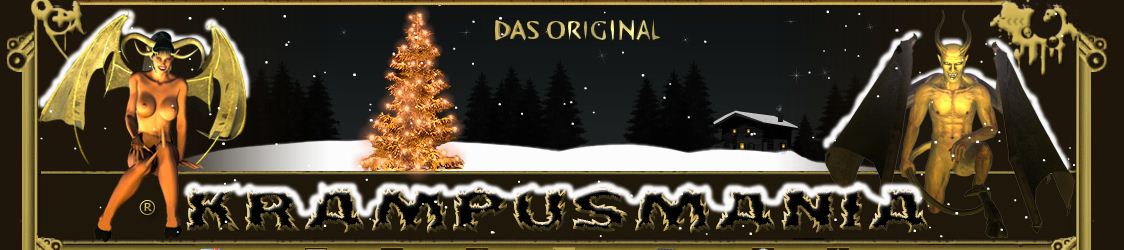 Krampusmania  - das Portal